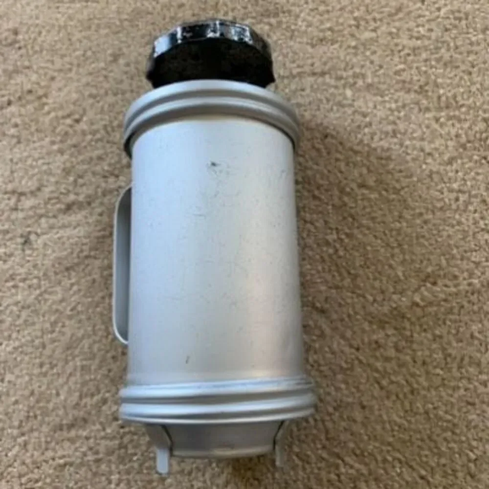 Vintage Mirro Aluminum Cookie Press No Discs